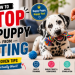 How to Stop a Puppy from Biting (2026)