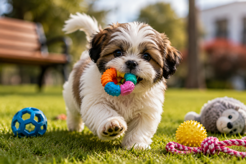 Best Chew Toys for Puppies