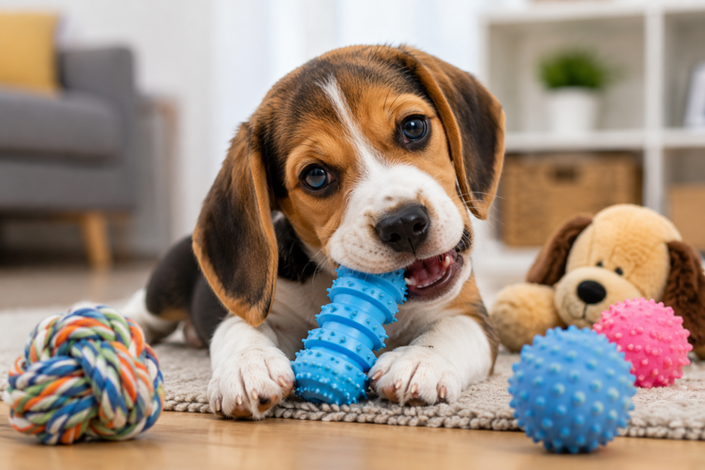 Best Chew Toys for Puppies