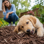 Why Is My Puppy Eating Mulch and Dirt? 9 Hidden Causes, Serious Risks & Proven Solutions (2026 Guide)