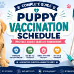 Don't Miss The Ultimate Puppy Vaccination Schedule: Complete Guide 2026