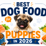 Best Dog Food for Puppies in 2026
