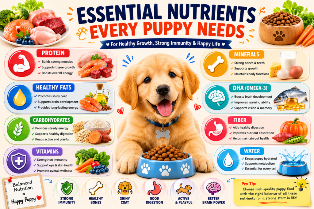 Best Dog Food for Puppies in 2026