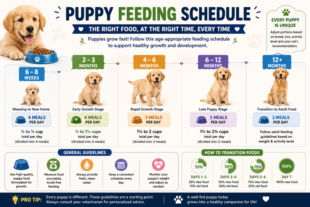 Best Dog Food for Puppies in 2026