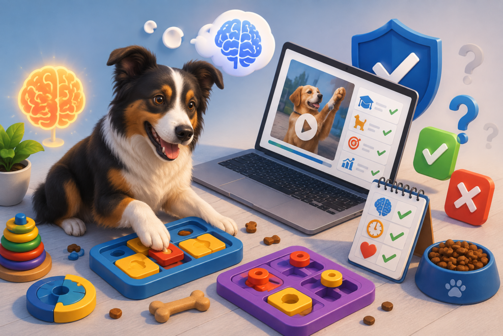 Brain Training for Dogs Review 2026: Honest Results, Powerful Benefits & Hidden Downsides