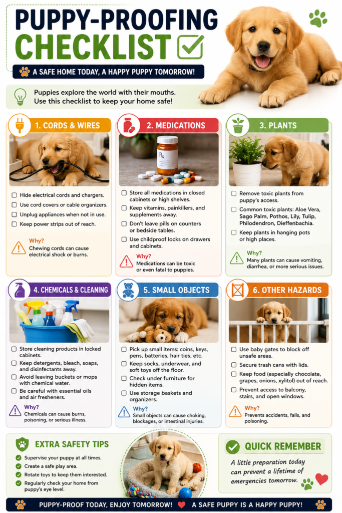 First 30 Days With a New Puppy: The Ultimate Survival Guide to Avoid Common Mistakes & Raise a Happy Dog