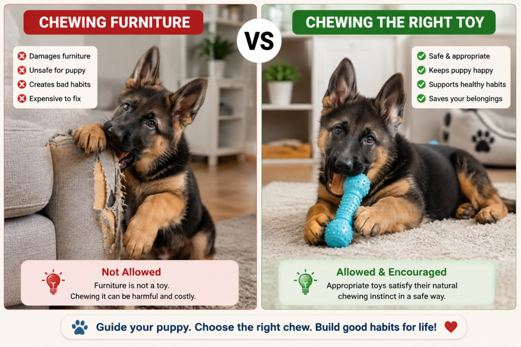 Puppy Biting Everything? 10 Proven Ways to Stop Destructive Chewing