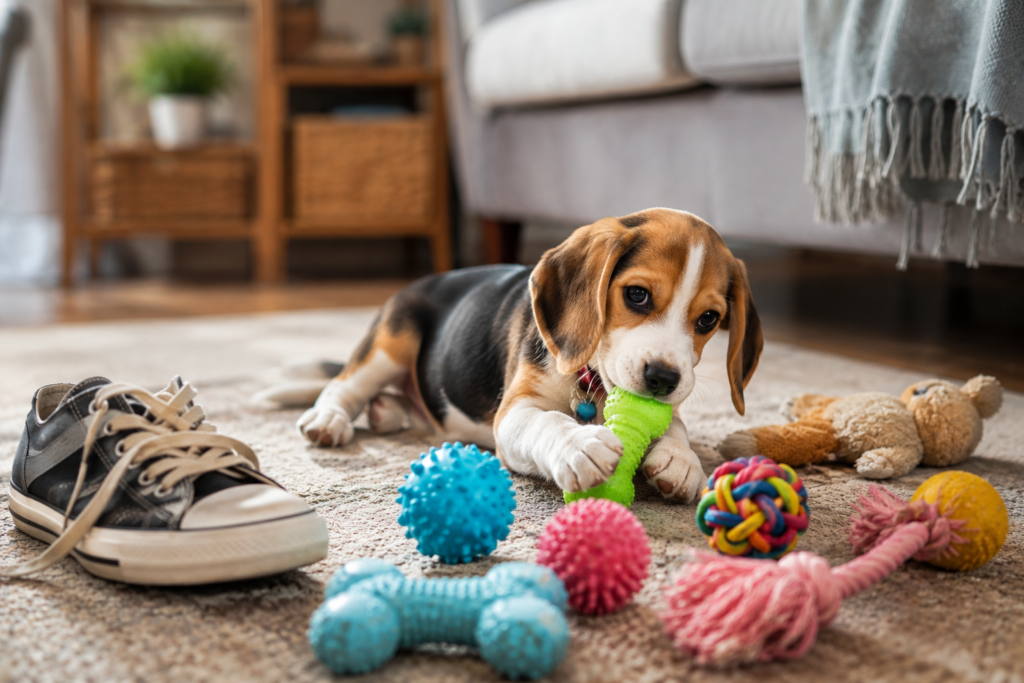 Puppy Biting Everything? 10 Proven Ways to Stop Destructive Chewing