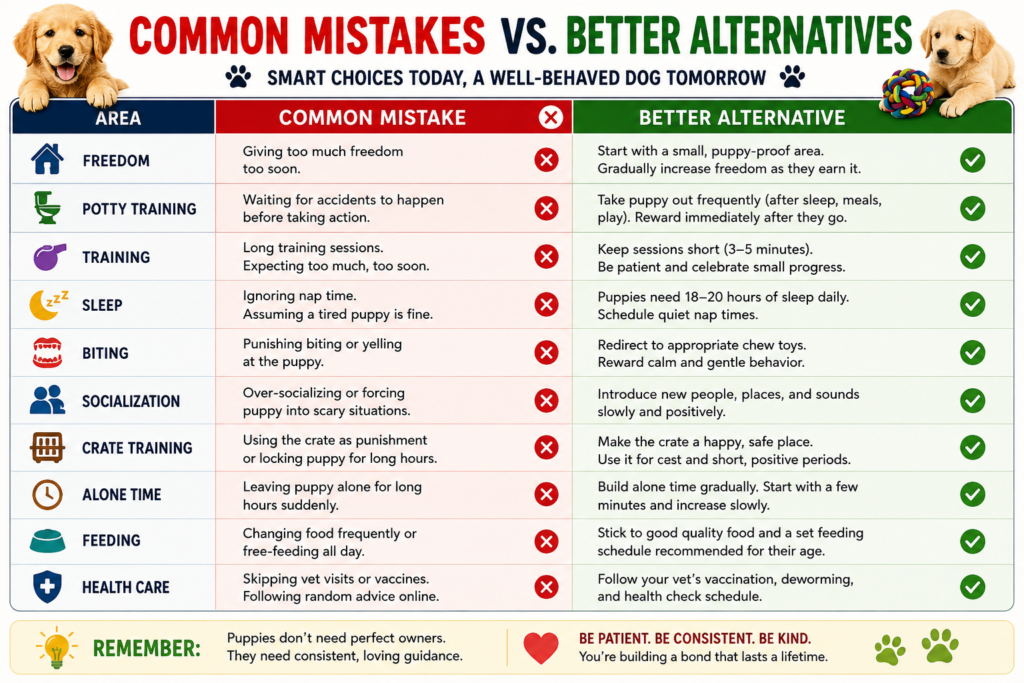 First 30 Days With a New Puppy: The Ultimate Survival Guide to Avoid Common Mistakes & Raise a Happy Dog