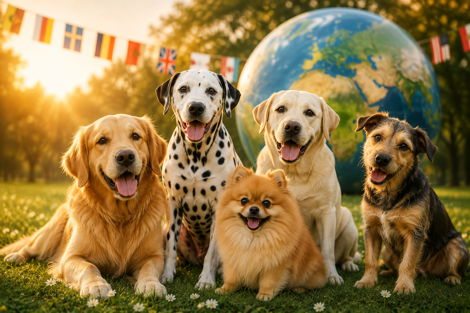 International Dog Day 2026: Surprising History, Heartwarming Meaning & Fun Ways to Celebrate