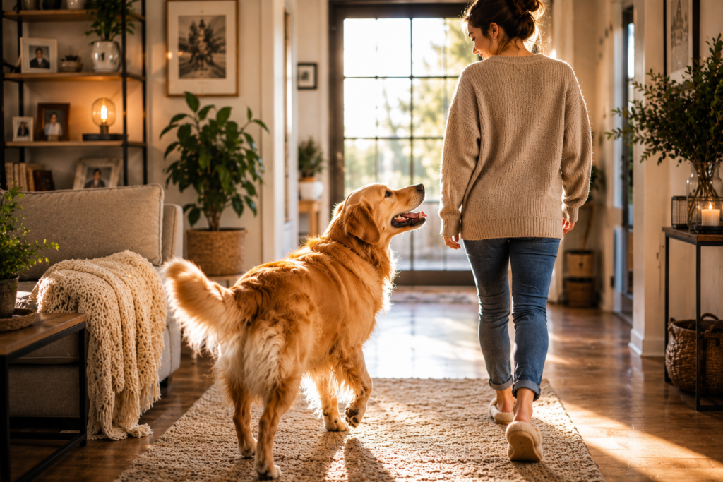 Why Does My Dog Follow Me Everywhere? 10 Shocking Reasons You Shouldn’t Ignore