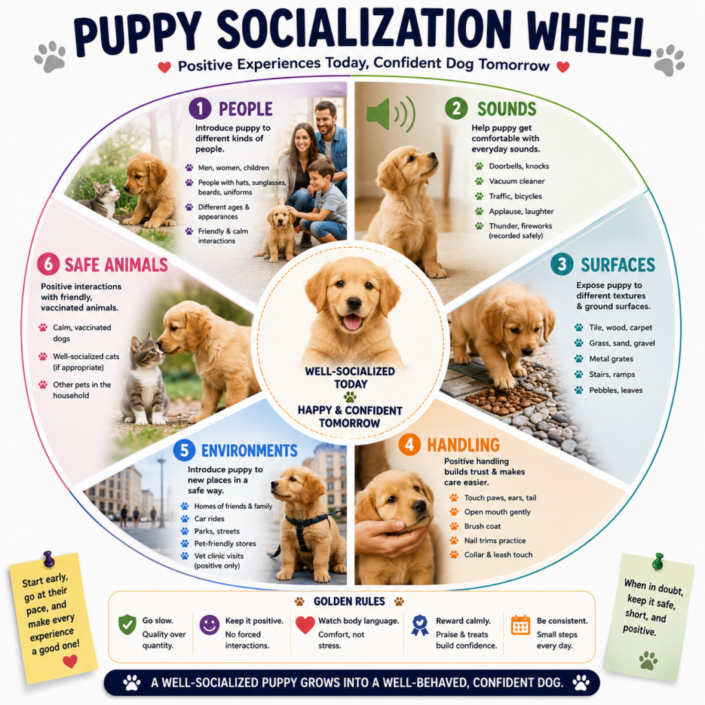 First 30 Days With a New Puppy: The Ultimate Survival Guide to Avoid Common Mistakes & Raise a Happy Dog