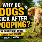 Why Do Dogs Kick After Pooping? The Surprising Truth Every Dog Owner Should Know