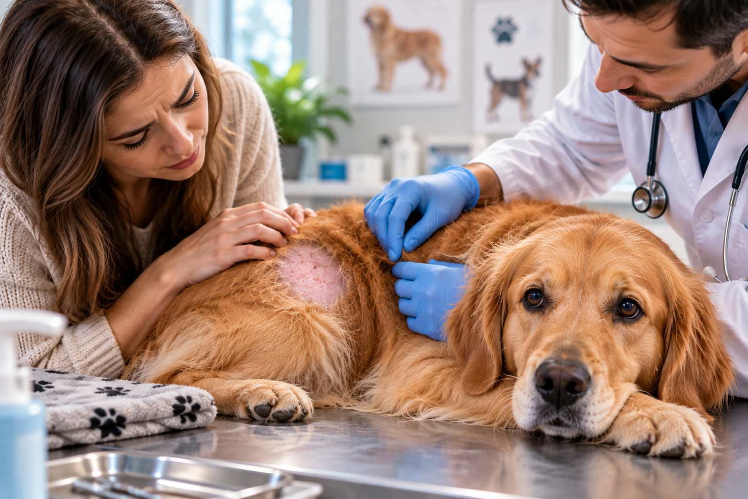 Why Is My Dog Losing Hair in Patches? 9 Alarming Causes Every Dog Owner Should Know