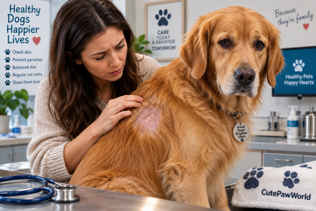 Why Is My Dog Losing Hair in Patches? 9 Alarming Causes Every Dog Owner Should Know