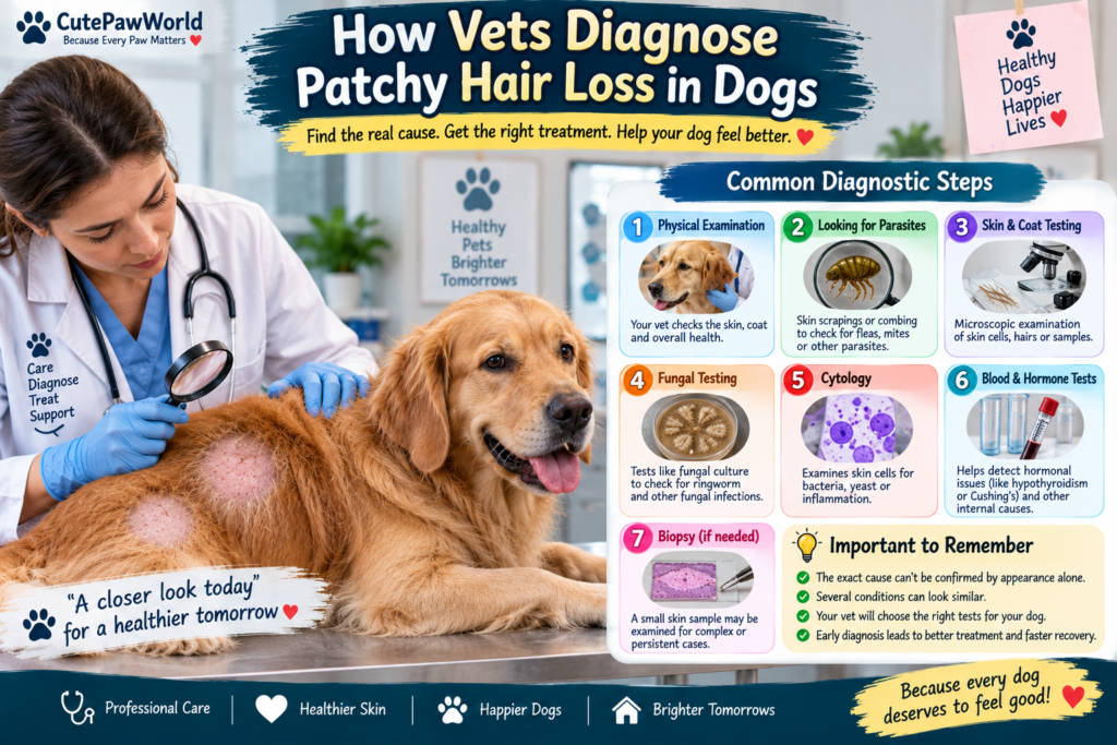 Why Is My Dog Losing Hair in Patches? 9 Alarming Causes Every Dog Owner Should Know