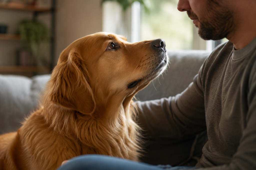 7 Shocking Things Dogs Know About You That You Never Realized