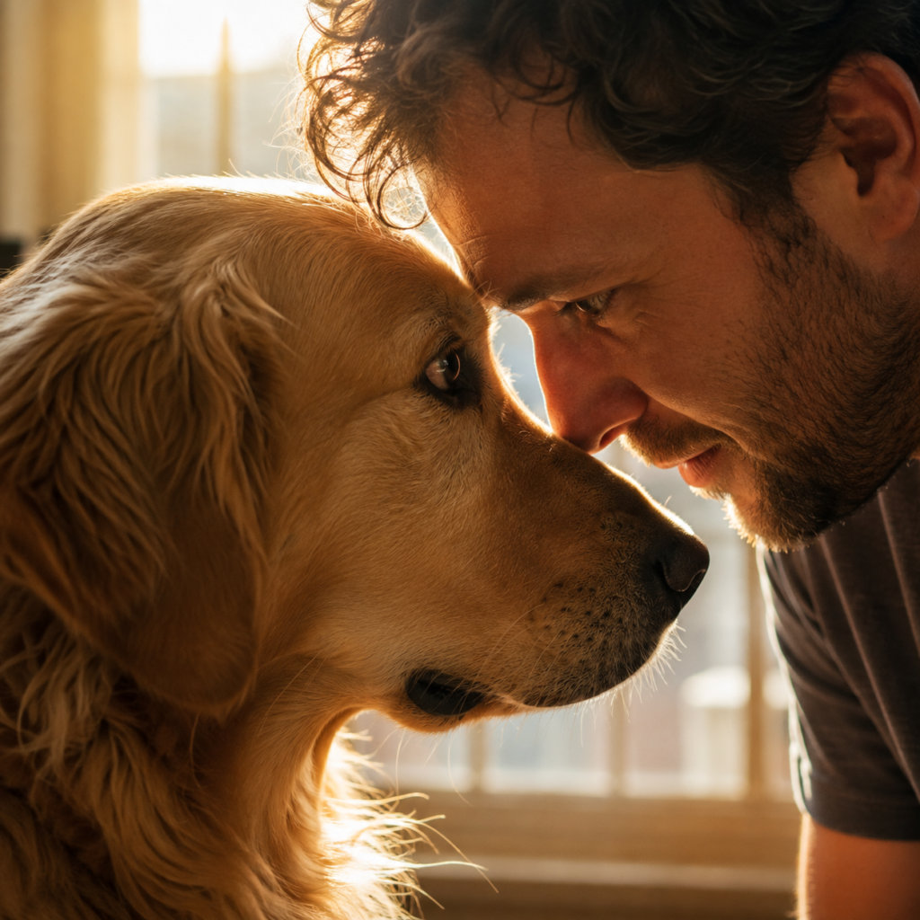 7 Shocking Things Dogs Know About You That You Never Realized