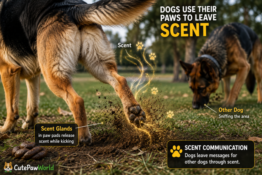 Why Do Dogs Kick After Pooping? The Surprising Truth Every Dog Owner Should Know