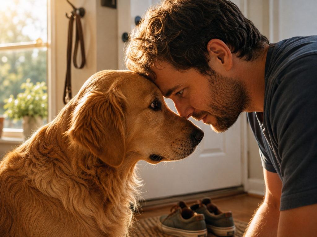 7 Shocking Things Dogs Know About You That You Never Realized